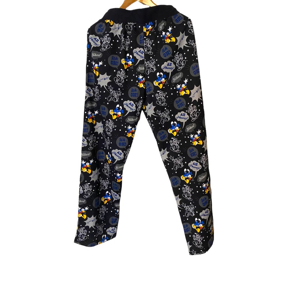 Disney Donald Duck pajama lounge leisure pants size small - Picture 3 of 5
